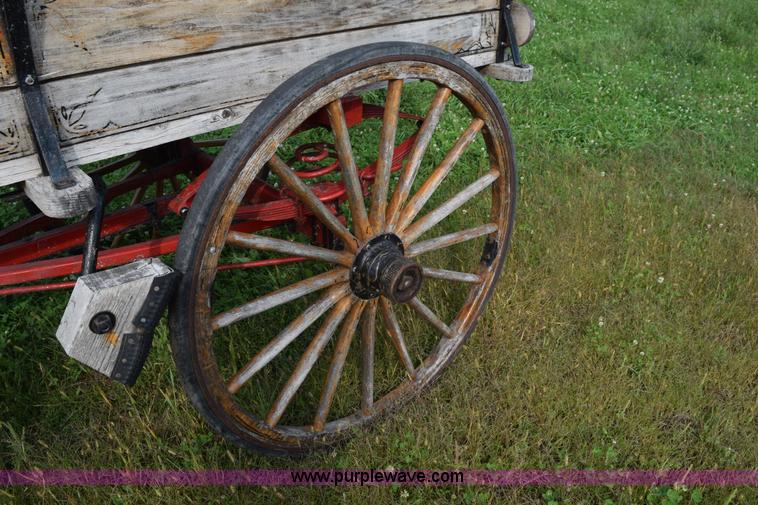 image for item L5944 Wagon
