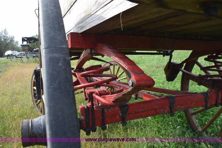 image for item L5944 Wagon