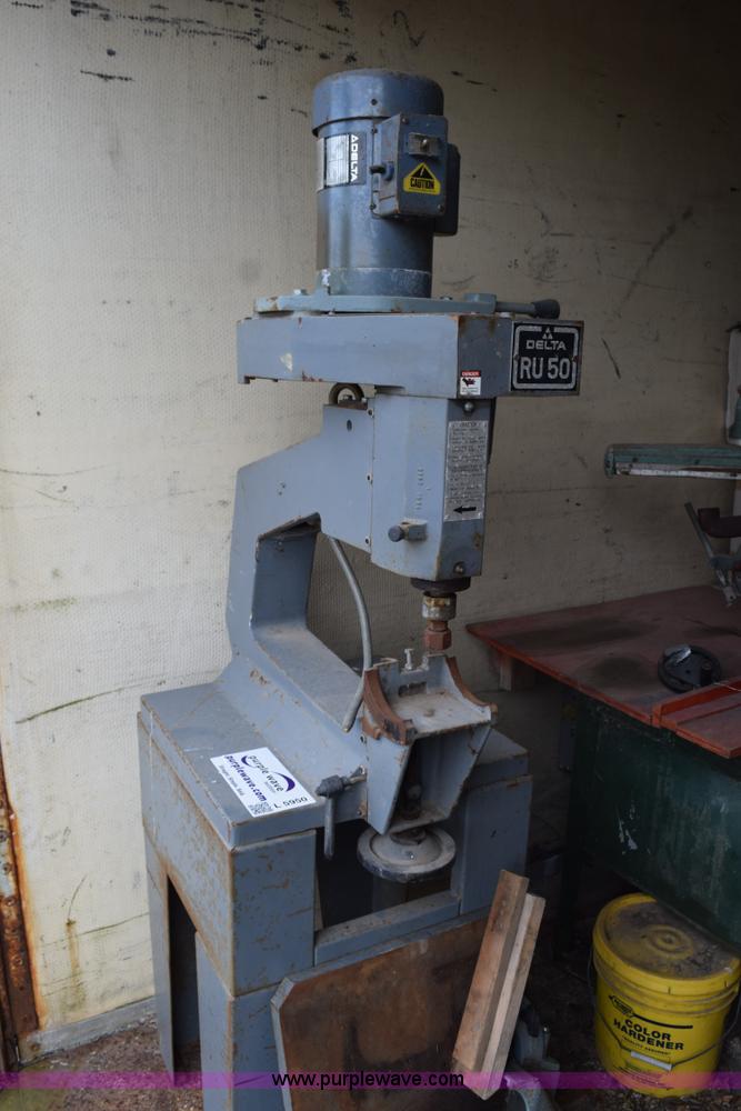 image for item L5950 Delta RU50 router