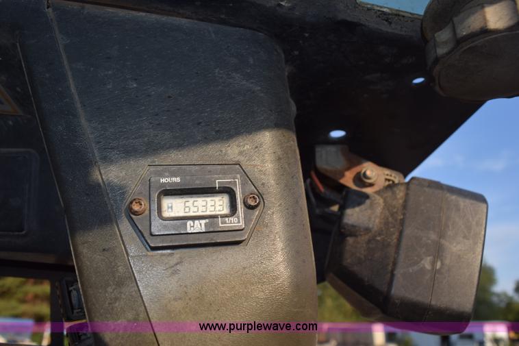 image for item L5963 2003 Caterpillar 267 skid steer