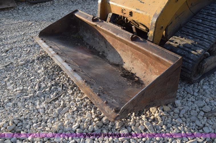 image for item L5963 2003 Caterpillar 267 skid steer