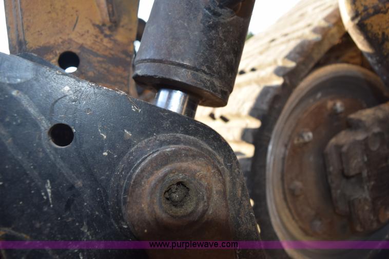 image for item L5963 2003 Caterpillar 267 skid steer