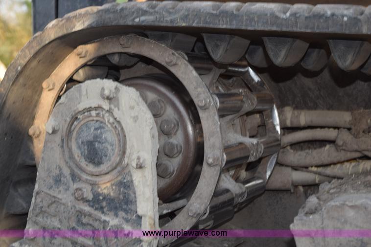 image for item L5963 2003 Caterpillar 267 skid steer