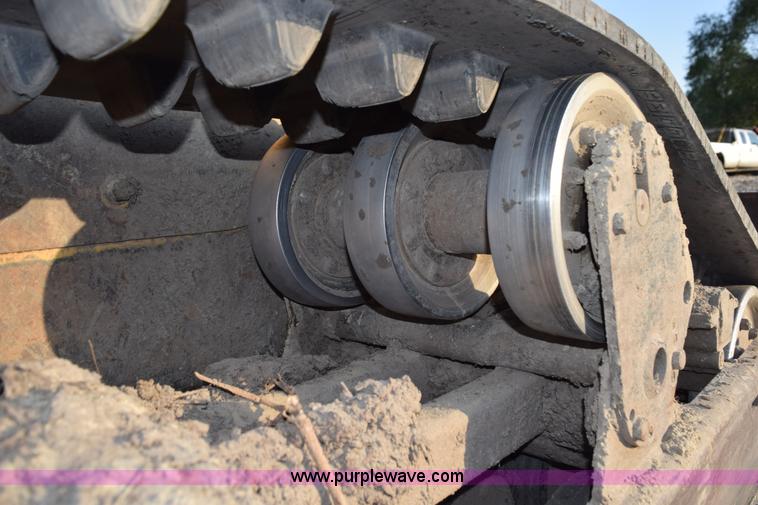 image for item L5963 2003 Caterpillar 267 skid steer