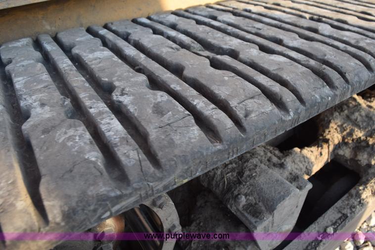 image for item L5963 2003 Caterpillar 267 skid steer