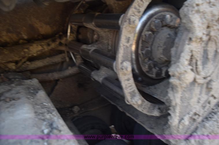 image for item L5963 2003 Caterpillar 267 skid steer