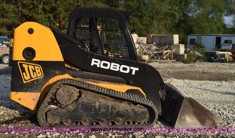 image for item L5964 JCB 190T skid steer