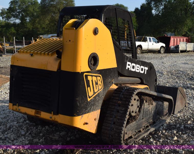 image for item L5964 JCB 190T skid steer