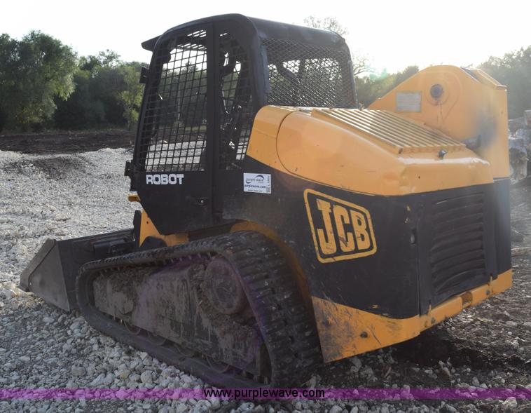 image for item L5964 JCB 190T skid steer