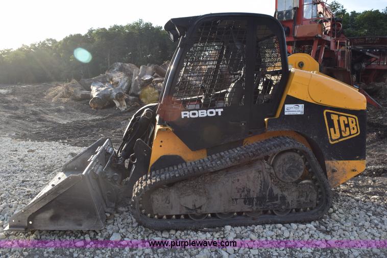 image for item L5964 JCB 190T skid steer