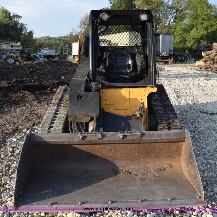 image for item L5964 JCB 190T skid steer