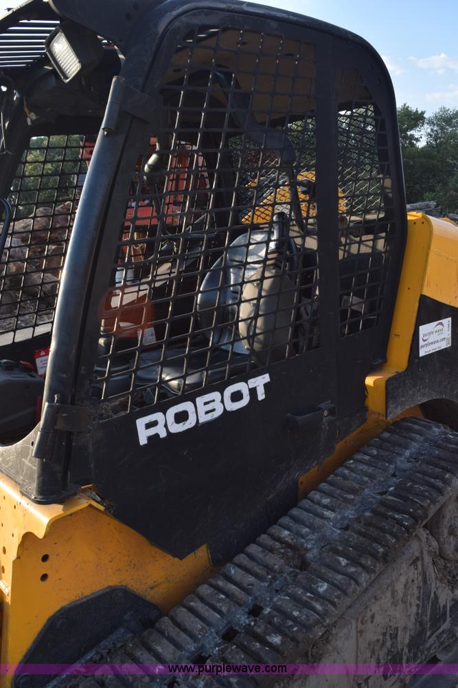 image for item L5964 JCB 190T skid steer