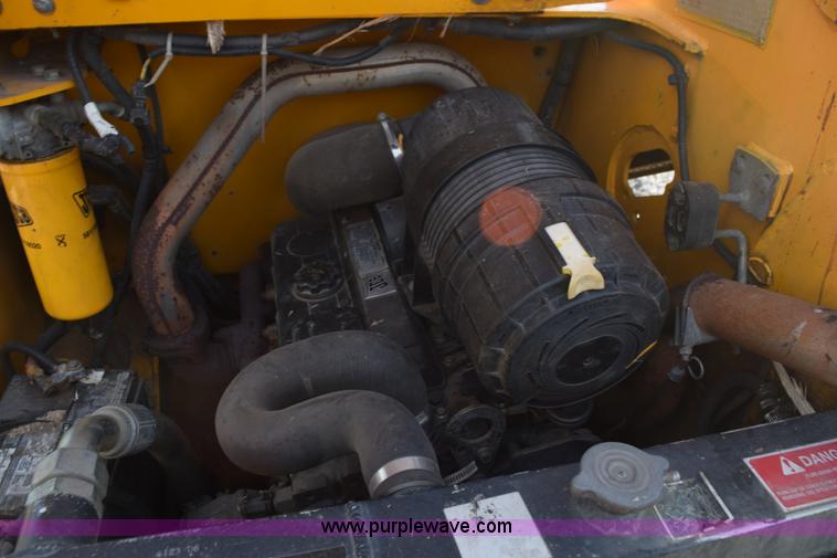 image for item L5964 JCB 190T skid steer