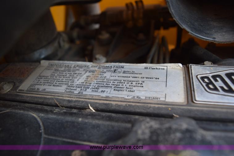 image for item L5964 JCB 190T skid steer