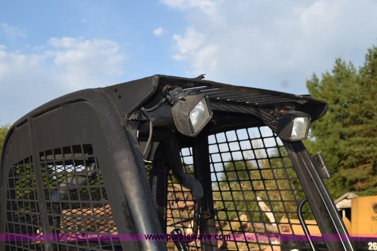 image for item L5964 JCB 190T skid steer