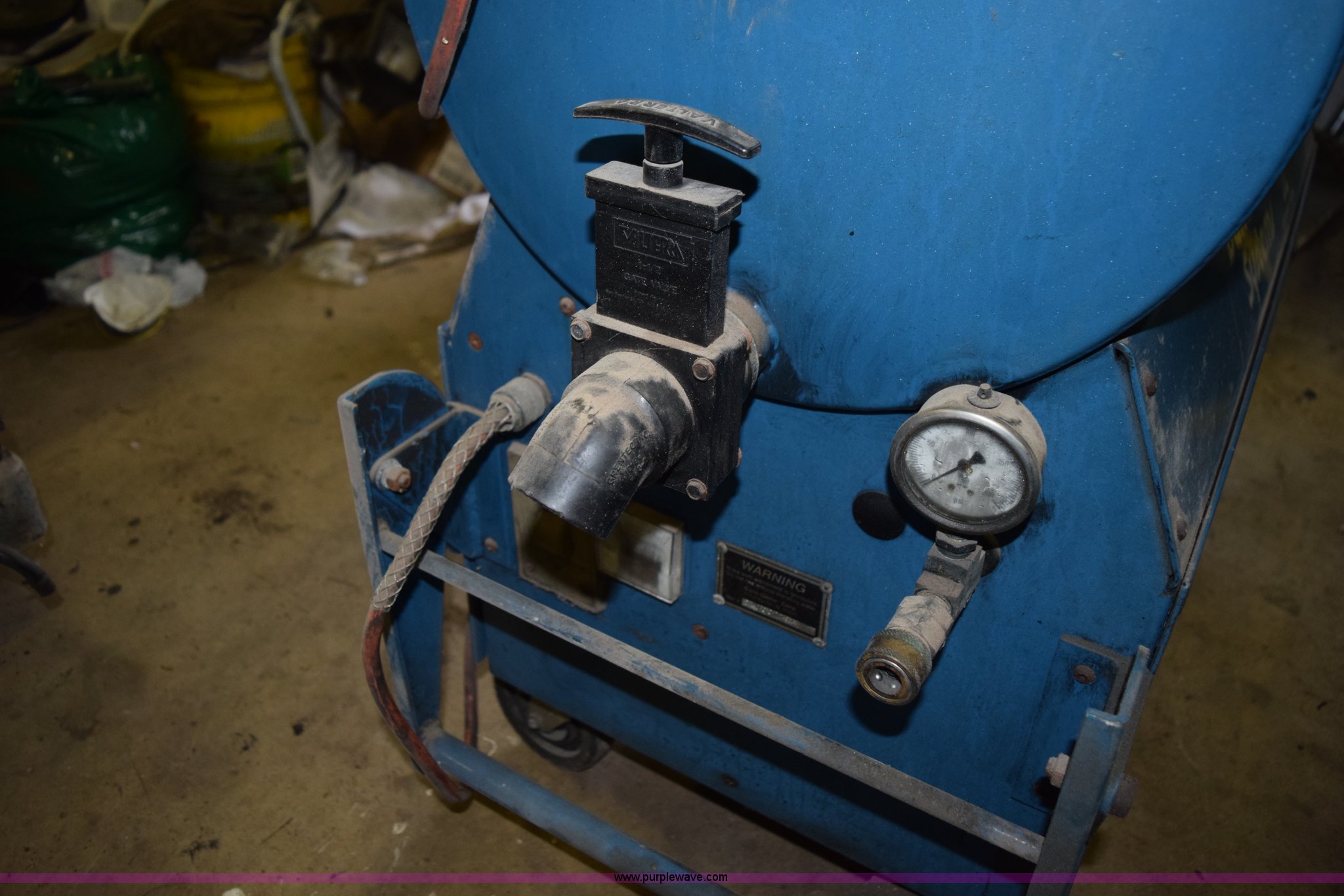 Mega Port BaneClene system carpet cleaner in Rochester, MN Item