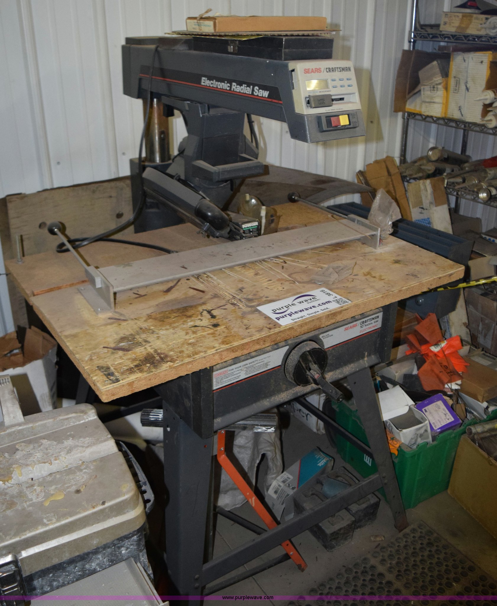 Craftsman 10\