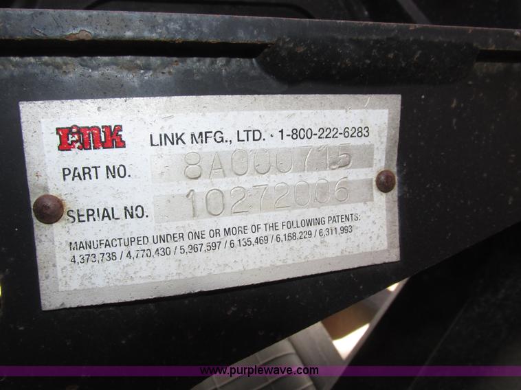 image for item H1146 2006 Freightliner Columbia semi truck