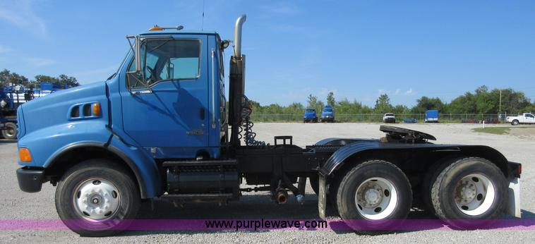 image for item I1972 2002 Sterling L9500 semi truck