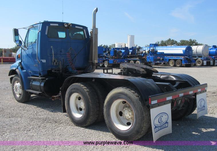 image for item I1972 2002 Sterling L9500 semi truck