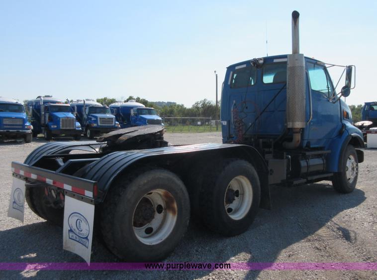 image for item I1972 2002 Sterling L9500 semi truck