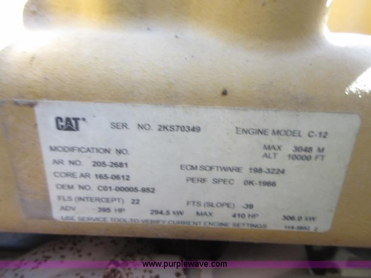 image for item I1972 2002 Sterling L9500 semi truck