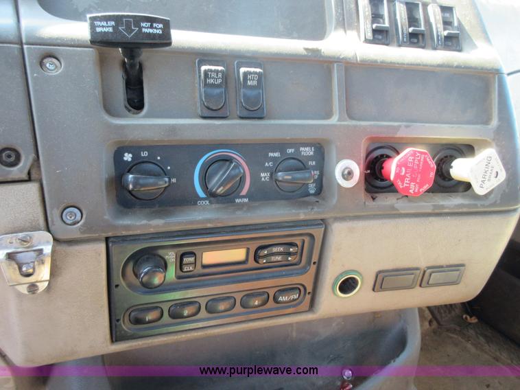 image for item I1972 2002 Sterling L9500 semi truck