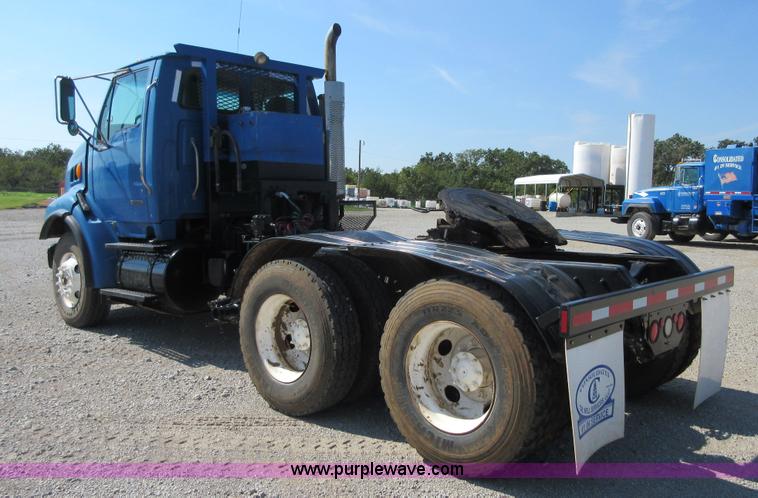 image for item I1973 2002 Sterling L9500 semi truck