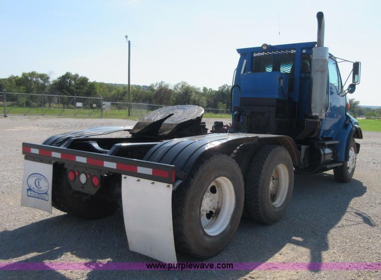 image for item I1973 2002 Sterling L9500 semi truck