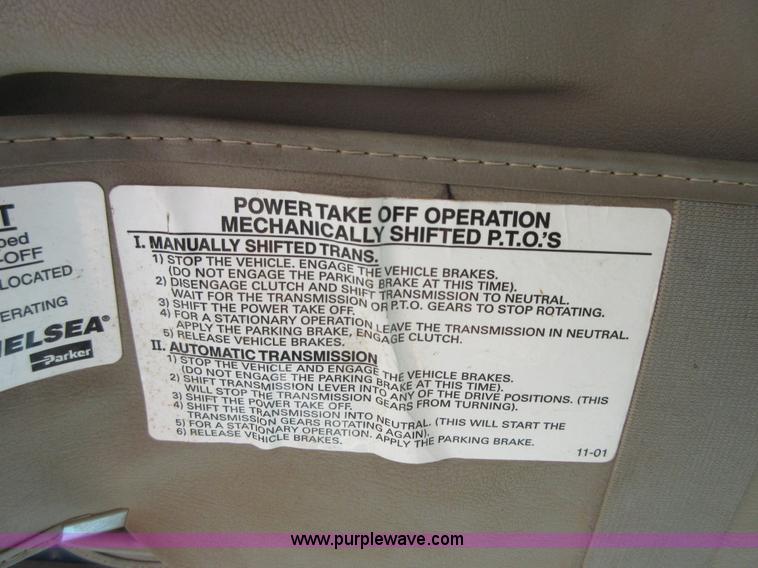 image for item I1973 2002 Sterling L9500 semi truck