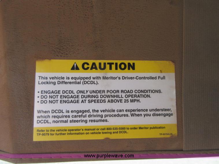 image for item I1973 2002 Sterling L9500 semi truck