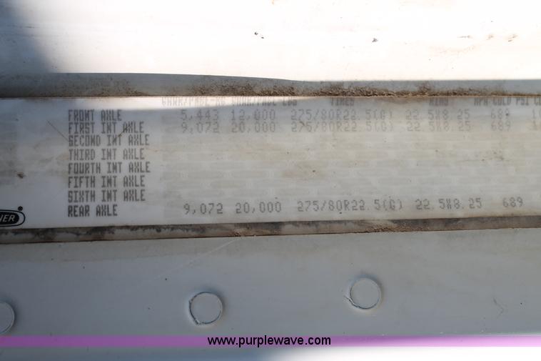 image for item J1440 2004 Freightliner Columbia semi truck