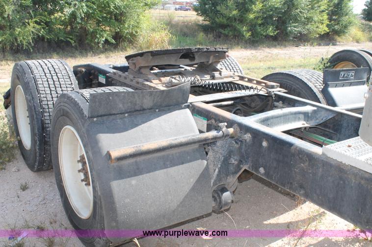 image for item J1442 1998 Freightliner Century Class semi truck