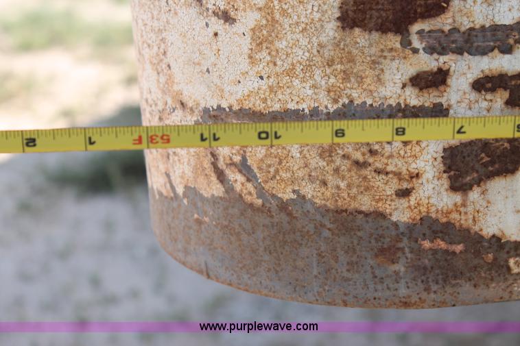 image for item J1451 2002 Hyundai dry van trailer