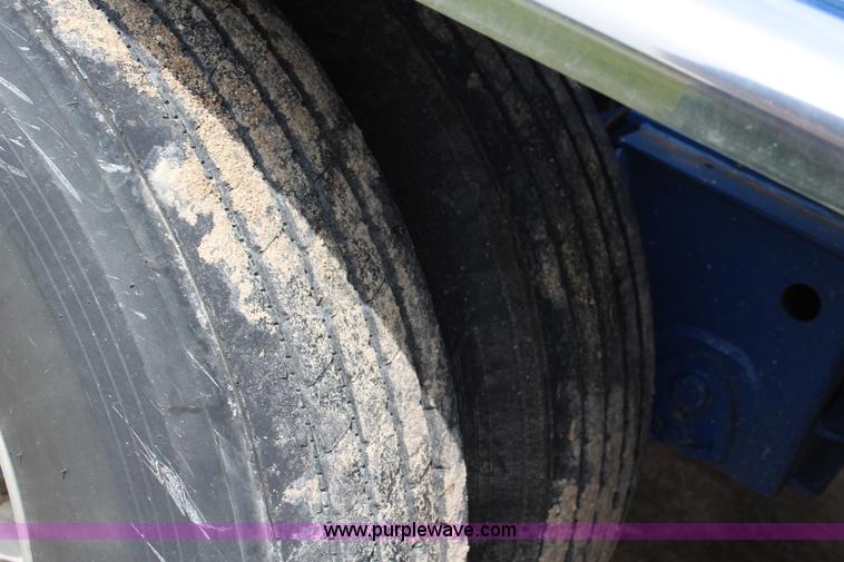 image for item J3662 1966 Trinity anhydrous ammonia/propane tank trailer