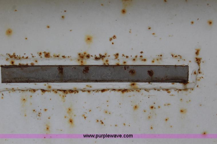 image for item J3695 1997 Mack CH613 semi truck with fertilizer delivery trailer