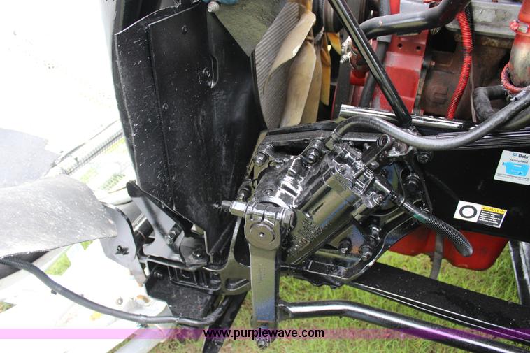 image for item J4422 2007 Kenworth T2000 semi truck