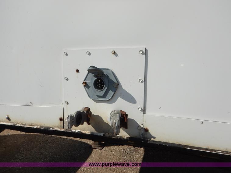 image for item J6430 1997 Centennial beverage trailer