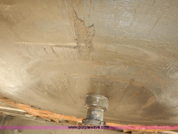 image for item J6430 1997 Centennial beverage trailer