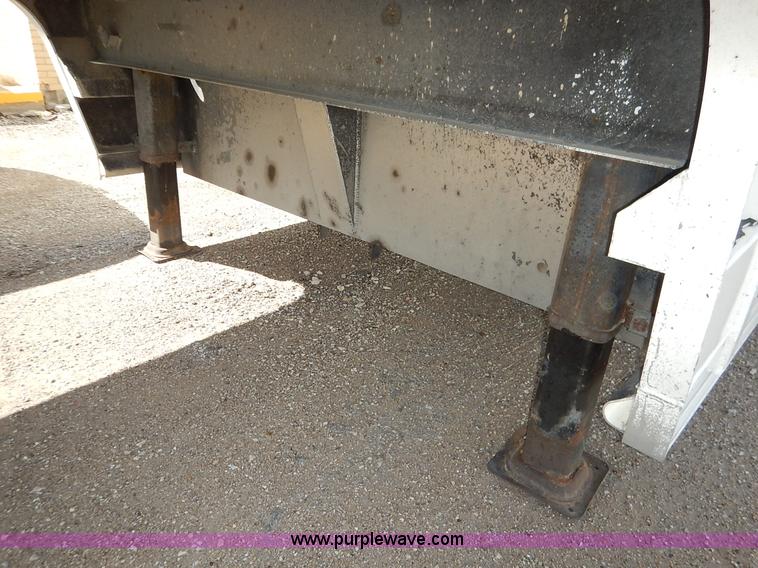 image for item J6430 1997 Centennial beverage trailer