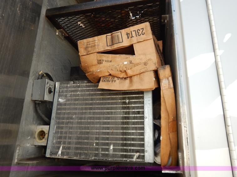 image for item J6430 1997 Centennial beverage trailer