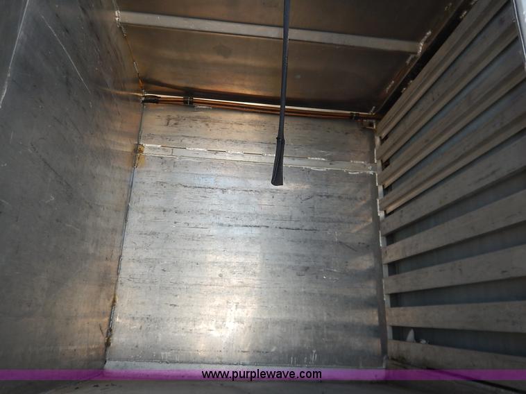 image for item J6430 1997 Centennial beverage trailer