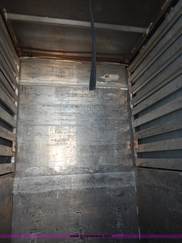 image for item J6430 1997 Centennial beverage trailer