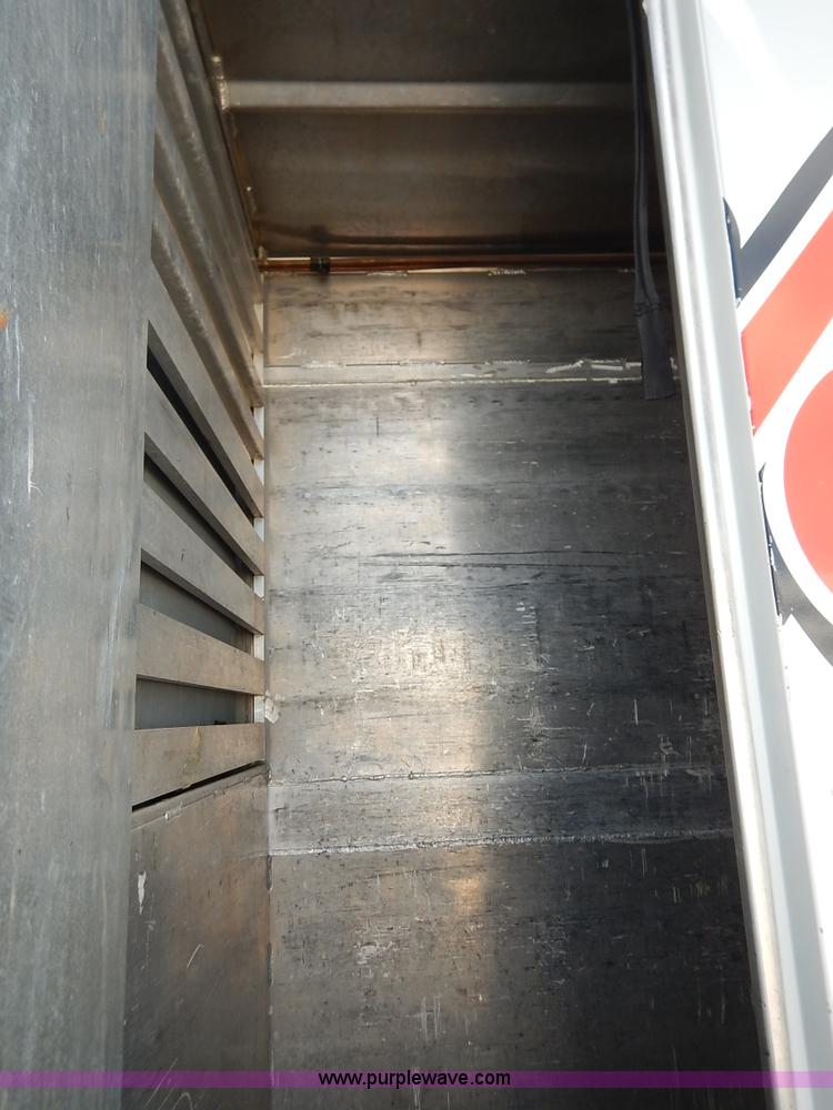 image for item J6430 1997 Centennial beverage trailer