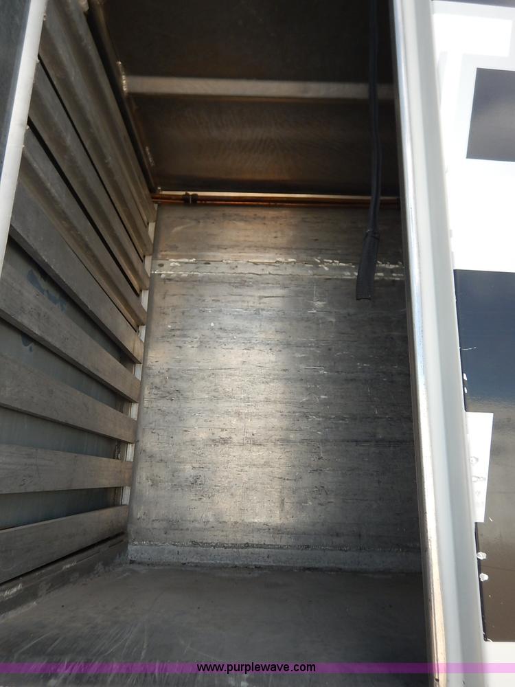 image for item J6430 1997 Centennial beverage trailer