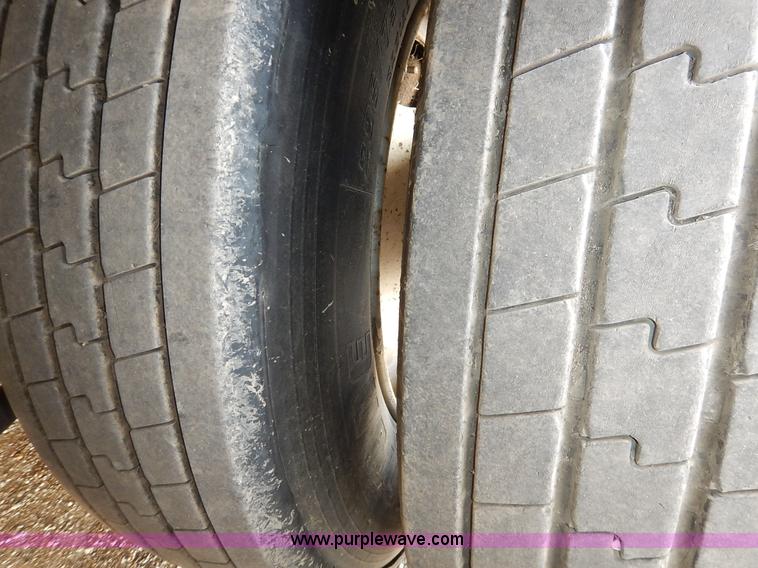 image for item J6430 1997 Centennial beverage trailer