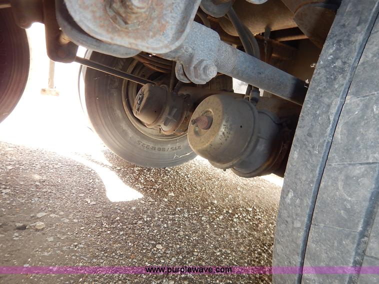 image for item J6430 1997 Centennial beverage trailer