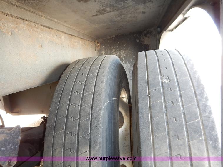 image for item J6430 1997 Centennial beverage trailer