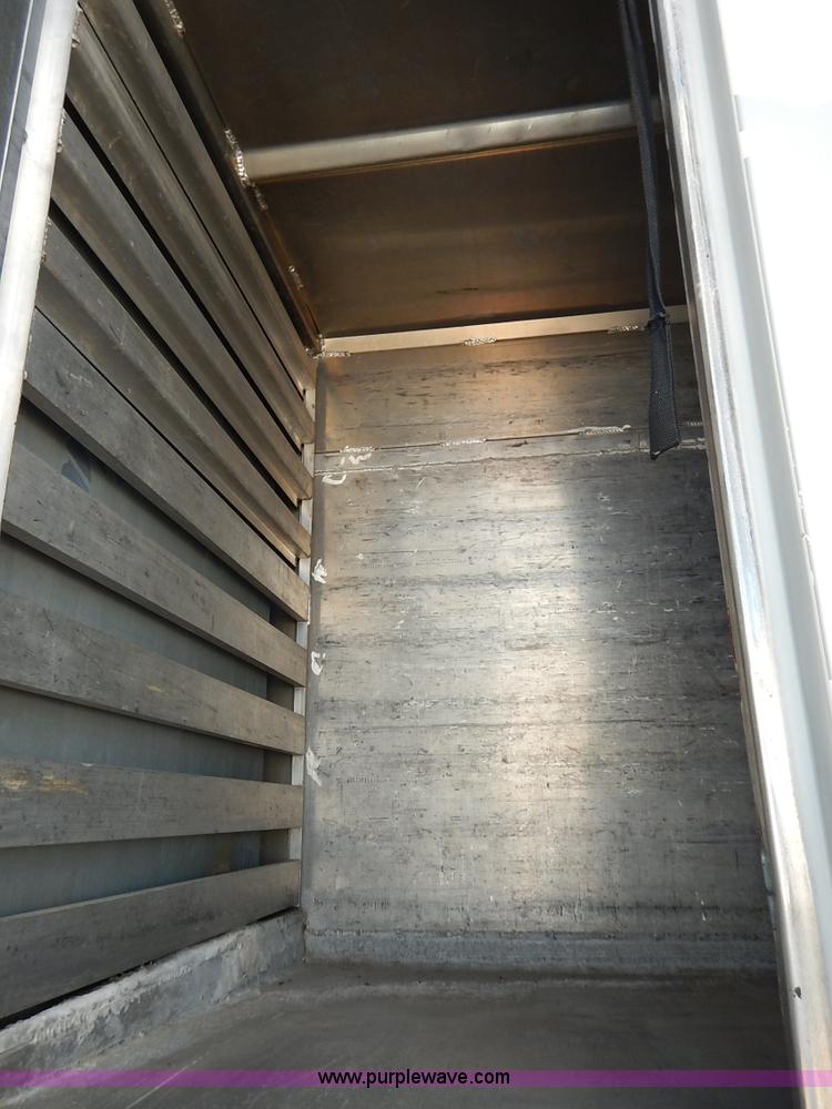 image for item J6430 1997 Centennial beverage trailer