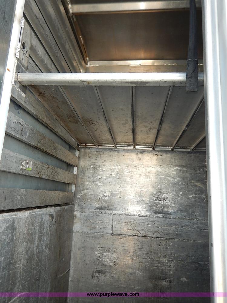 image for item J6430 1997 Centennial beverage trailer